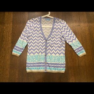 J.McLaughlin Lightweight Cardigan